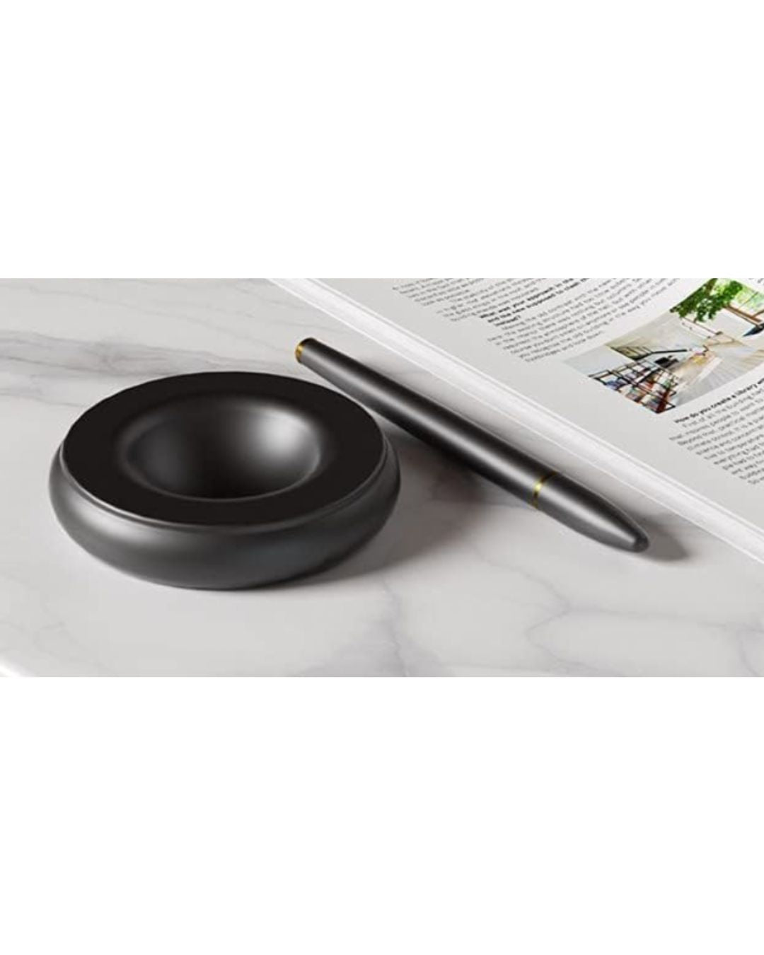 Torch & Mill Levitating Pen